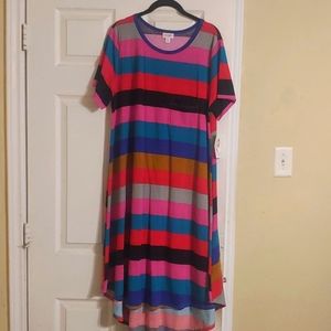 XL dress